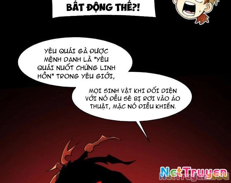 Trước mặt bệnh tâm thần, quỷ dị chẳng là gì cả Chapter 93 - Trang 3