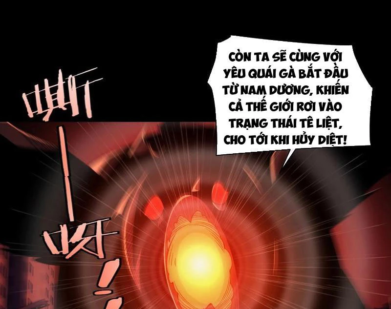 Trước mặt bệnh tâm thần, quỷ dị chẳng là gì cả Chapter 93 - Trang 3