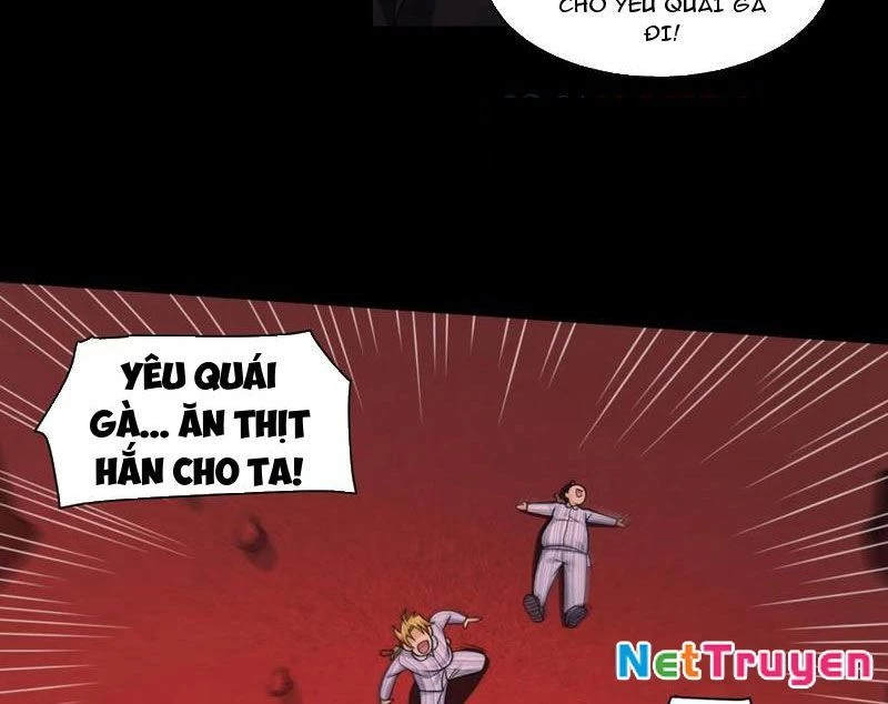 Trước mặt bệnh tâm thần, quỷ dị chẳng là gì cả Chapter 93 - Trang 3