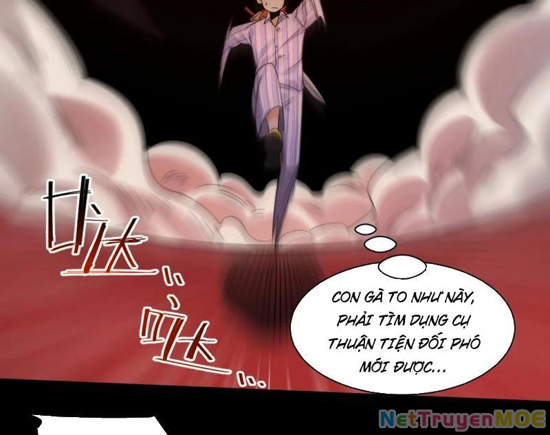 Trước mặt bệnh tâm thần, quỷ dị chẳng là gì cả Chapter 93 - Trang 3