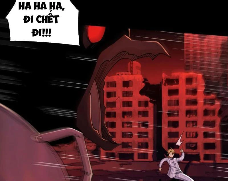 Trước mặt bệnh tâm thần, quỷ dị chẳng là gì cả Chapter 93 - Trang 3
