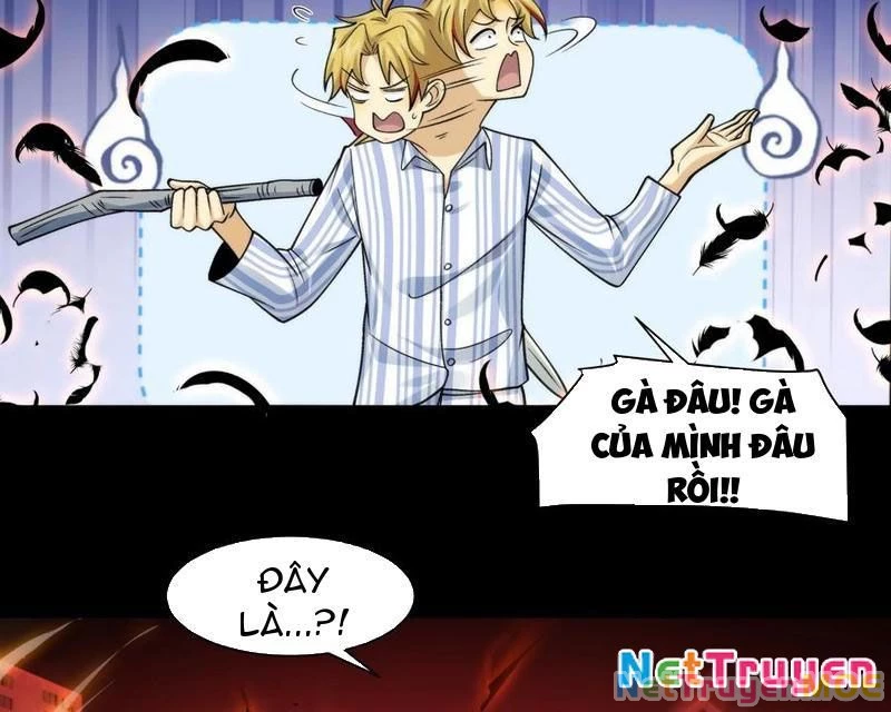 Trước mặt bệnh tâm thần, quỷ dị chẳng là gì cả Chapter 93 - Trang 3