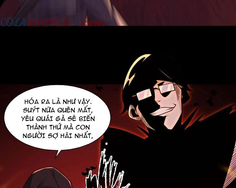 Trước mặt bệnh tâm thần, quỷ dị chẳng là gì cả Chapter 93 - Trang 3