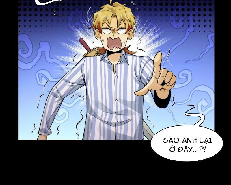 Trước mặt bệnh tâm thần, quỷ dị chẳng là gì cả Chapter 93 - Trang 3