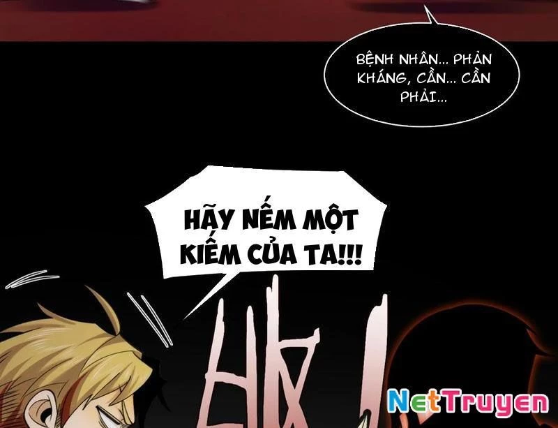 Trước mặt bệnh tâm thần, quỷ dị chẳng là gì cả Chapter 93 - Trang 3