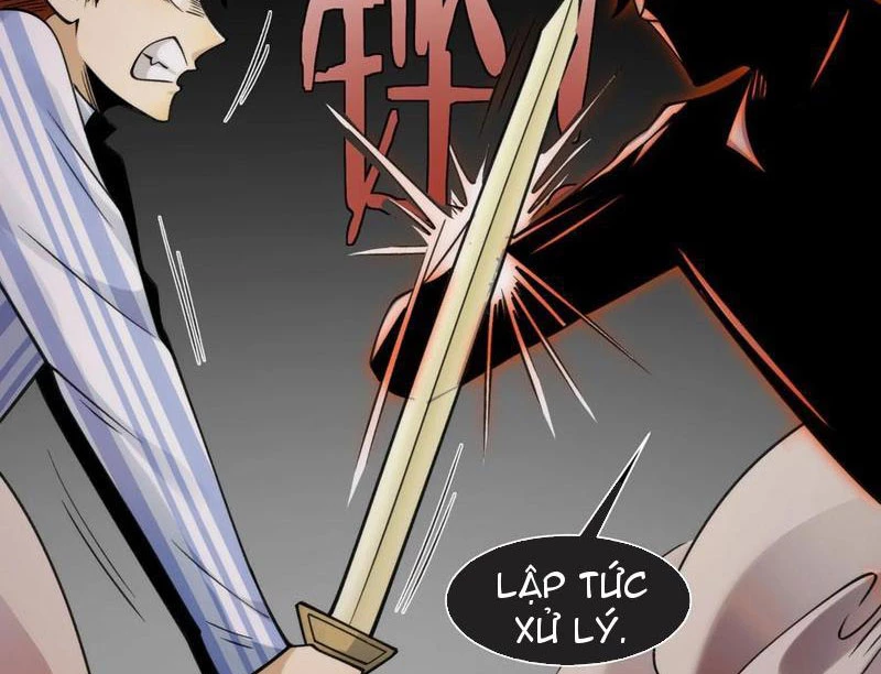 Trước mặt bệnh tâm thần, quỷ dị chẳng là gì cả Chapter 93 - Trang 3