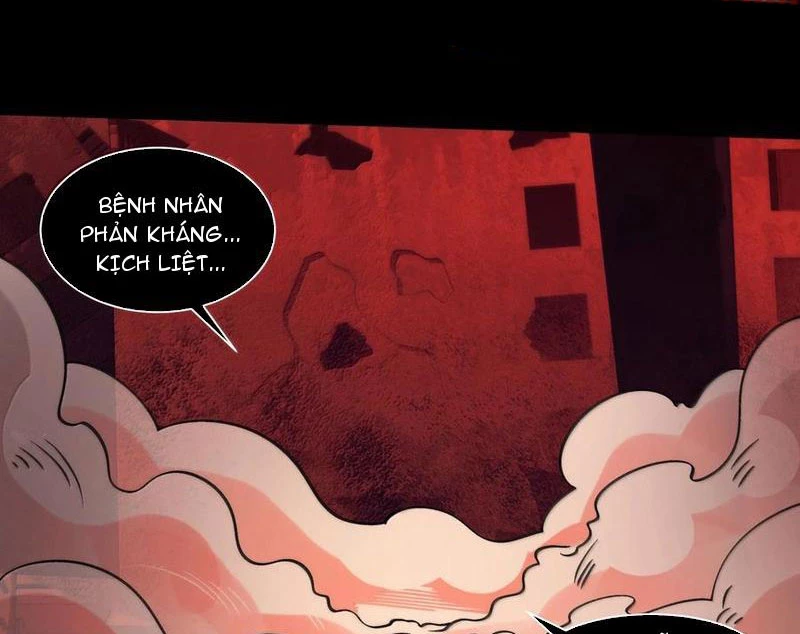 Trước mặt bệnh tâm thần, quỷ dị chẳng là gì cả Chapter 94 - Trang 3