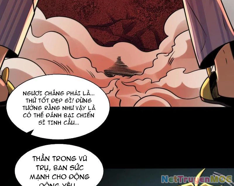 Trước mặt bệnh tâm thần, quỷ dị chẳng là gì cả Chapter 94 - Trang 3