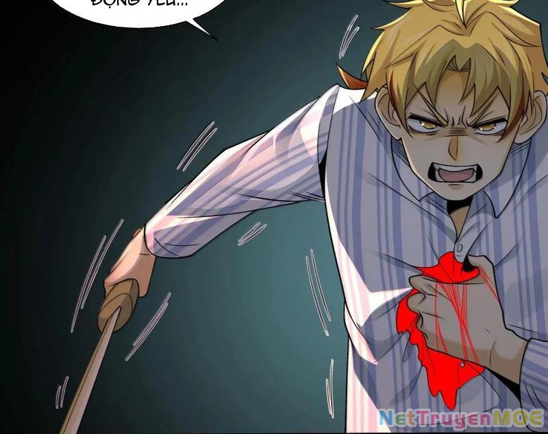 Trước mặt bệnh tâm thần, quỷ dị chẳng là gì cả Chapter 94 - Trang 3