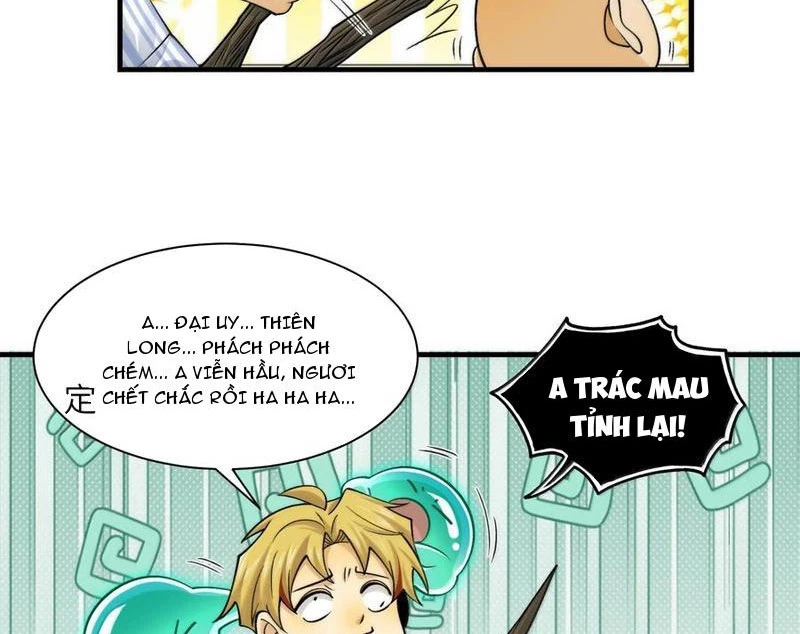 Trước mặt bệnh tâm thần, quỷ dị chẳng là gì cả Chapter 94 - Trang 3
