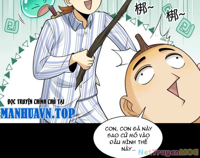 Trước mặt bệnh tâm thần, quỷ dị chẳng là gì cả Chapter 94 - Trang 3