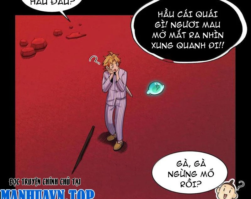 Trước mặt bệnh tâm thần, quỷ dị chẳng là gì cả Chapter 94 - Trang 3