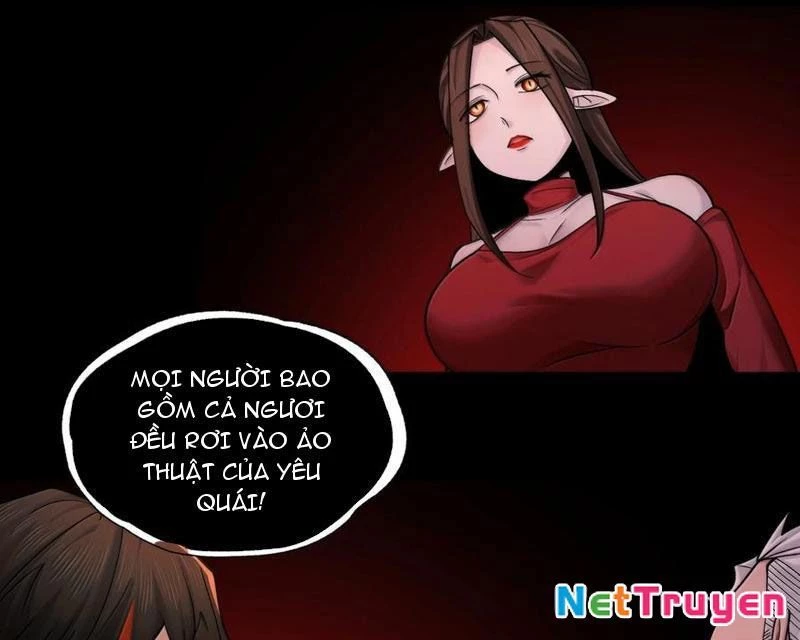 Trước mặt bệnh tâm thần, quỷ dị chẳng là gì cả Chapter 94 - Trang 3
