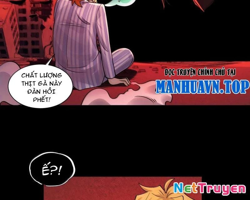 Trước mặt bệnh tâm thần, quỷ dị chẳng là gì cả Chapter 94 - Trang 3