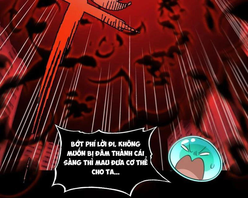 Trước mặt bệnh tâm thần, quỷ dị chẳng là gì cả Chapter 94 - Trang 3