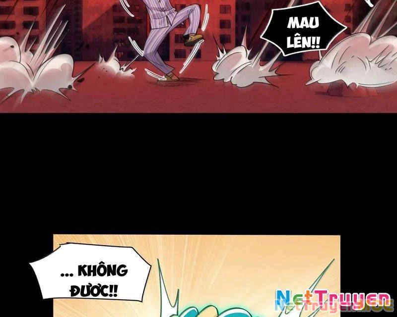 Trước mặt bệnh tâm thần, quỷ dị chẳng là gì cả Chapter 94 - Trang 3