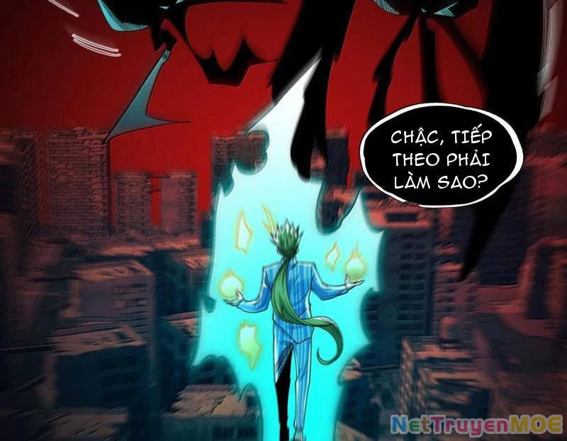 Trước mặt bệnh tâm thần, quỷ dị chẳng là gì cả Chapter 94 - Trang 3