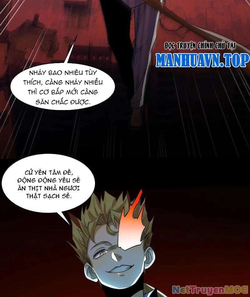 Trước mặt bệnh tâm thần, quỷ dị chẳng là gì cả Chapter 95 - Trang 3