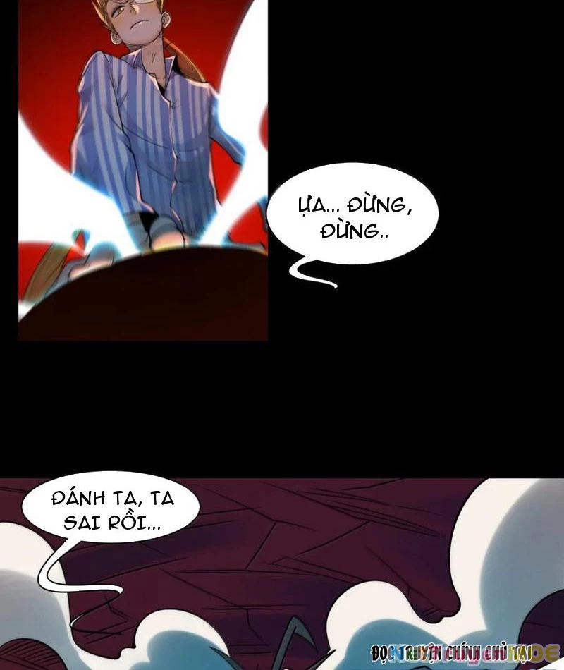 Trước mặt bệnh tâm thần, quỷ dị chẳng là gì cả Chapter 95 - Trang 3