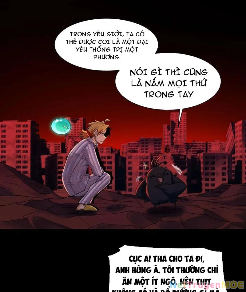 Trước mặt bệnh tâm thần, quỷ dị chẳng là gì cả Chapter 95 - Trang 3