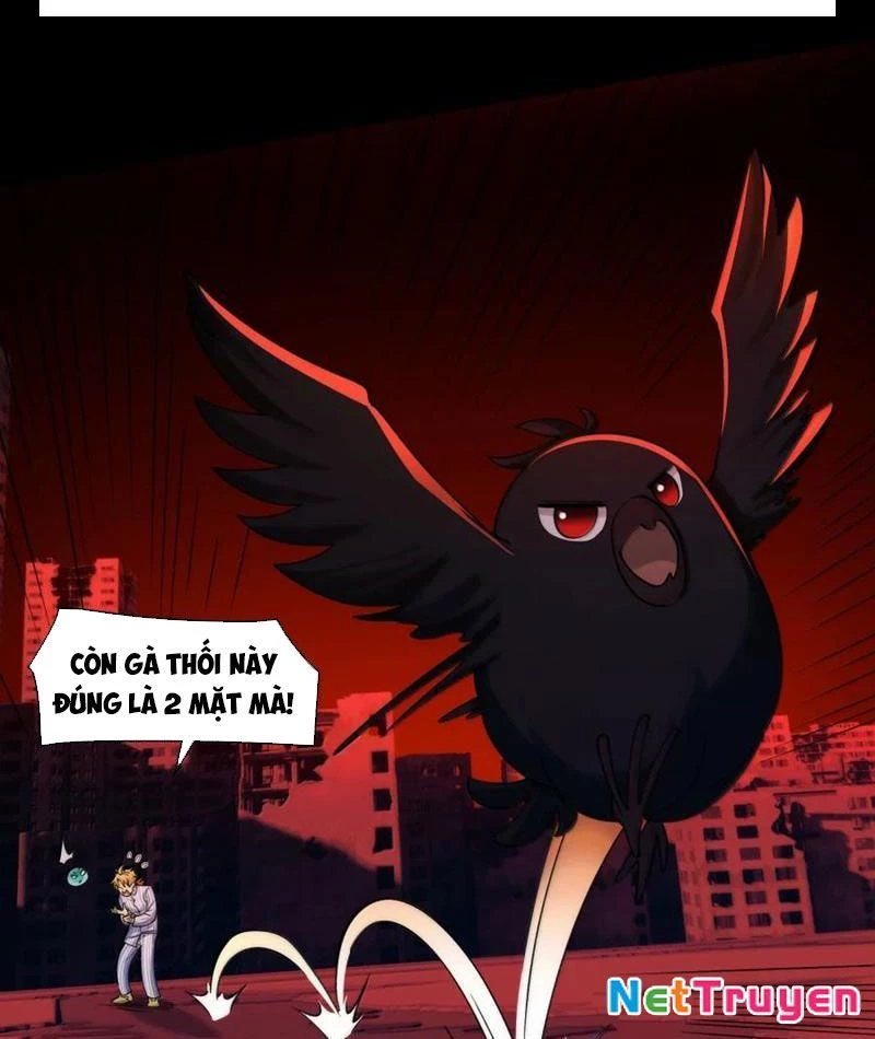 Trước mặt bệnh tâm thần, quỷ dị chẳng là gì cả Chapter 95 - Trang 3