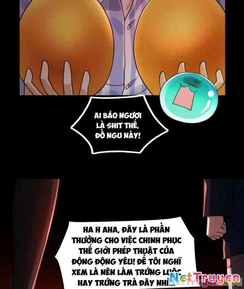 Trước mặt bệnh tâm thần, quỷ dị chẳng là gì cả Chapter 95 - Trang 3