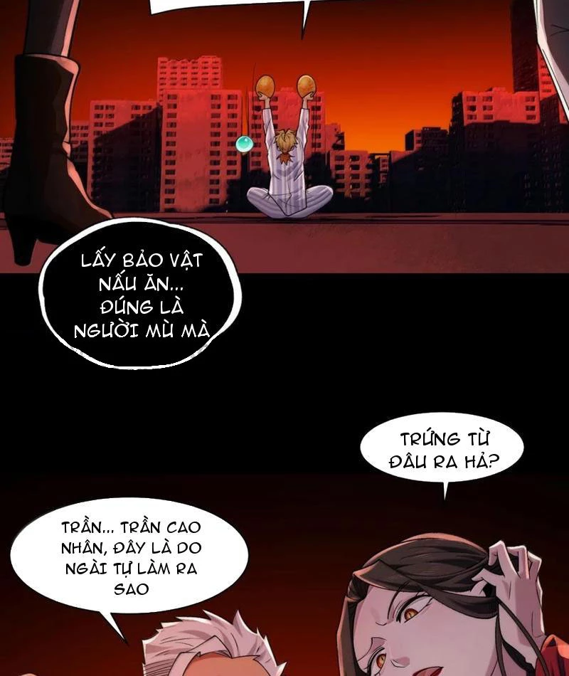 Trước mặt bệnh tâm thần, quỷ dị chẳng là gì cả Chapter 95 - Trang 3