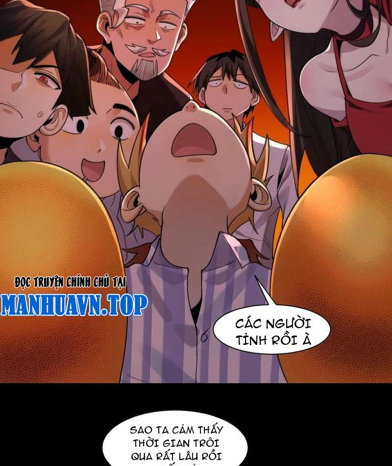 Trước mặt bệnh tâm thần, quỷ dị chẳng là gì cả Chapter 95 - Trang 3