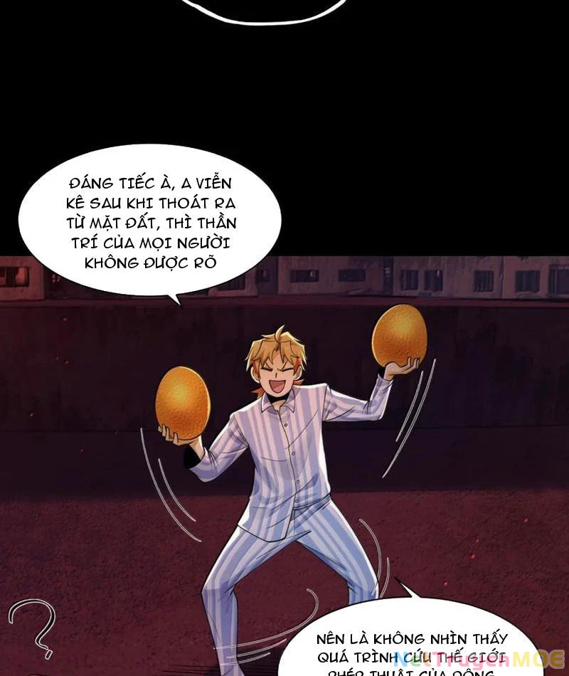Trước mặt bệnh tâm thần, quỷ dị chẳng là gì cả Chapter 95 - Trang 3
