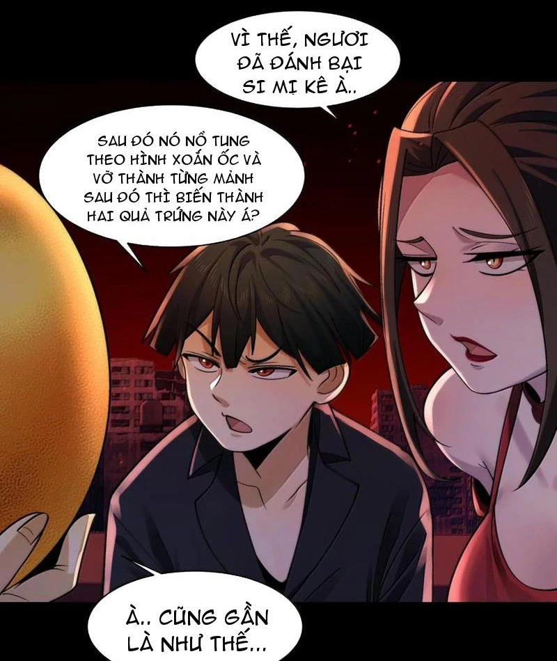 Trước mặt bệnh tâm thần, quỷ dị chẳng là gì cả Chapter 95 - Trang 3