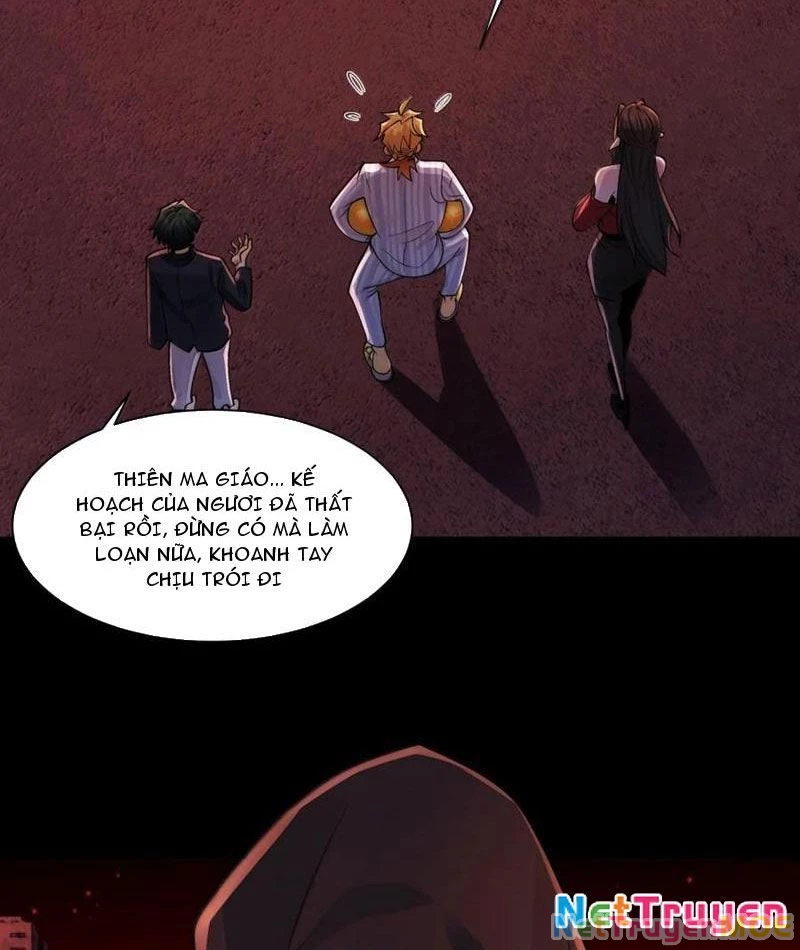Trước mặt bệnh tâm thần, quỷ dị chẳng là gì cả Chapter 95 - Trang 3