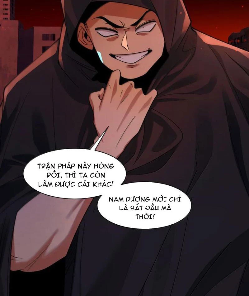 Trước mặt bệnh tâm thần, quỷ dị chẳng là gì cả Chapter 95 - Trang 3
