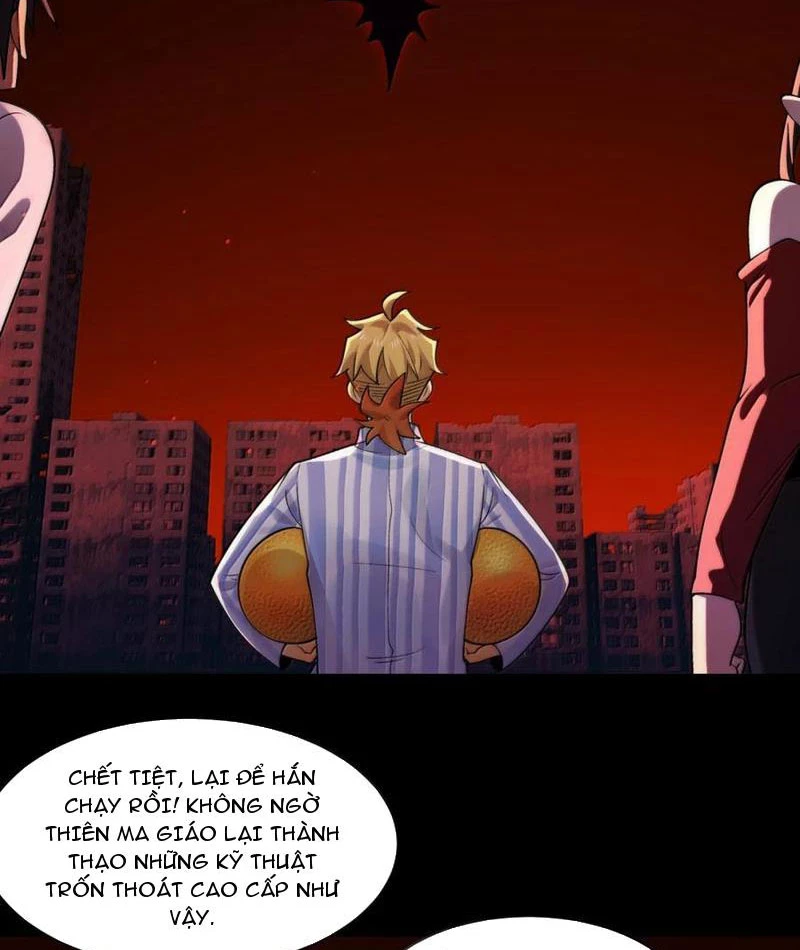 Trước mặt bệnh tâm thần, quỷ dị chẳng là gì cả Chapter 95 - Trang 3