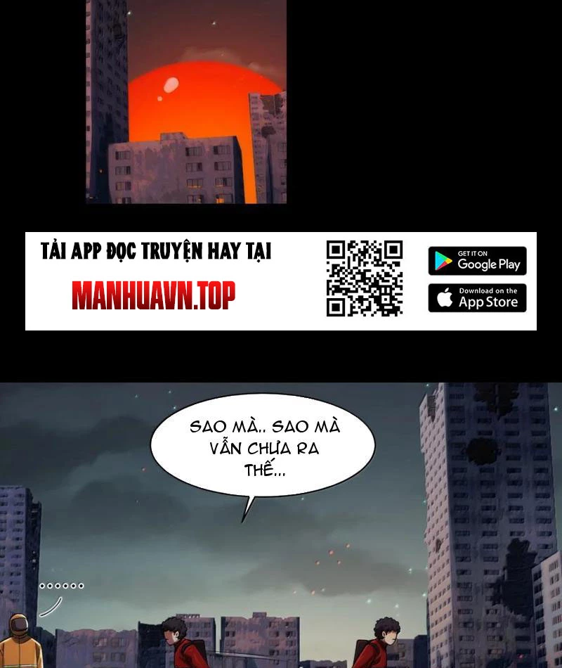 Trước mặt bệnh tâm thần, quỷ dị chẳng là gì cả Chapter 95 - Trang 3
