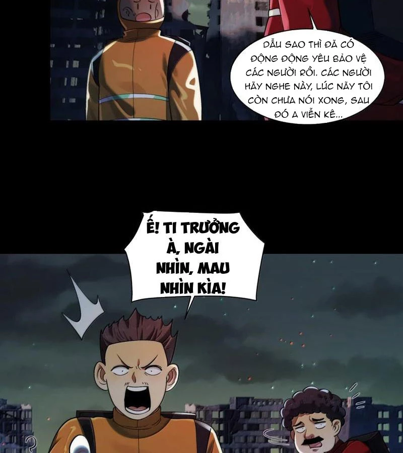 Trước mặt bệnh tâm thần, quỷ dị chẳng là gì cả Chapter 95 - Trang 3
