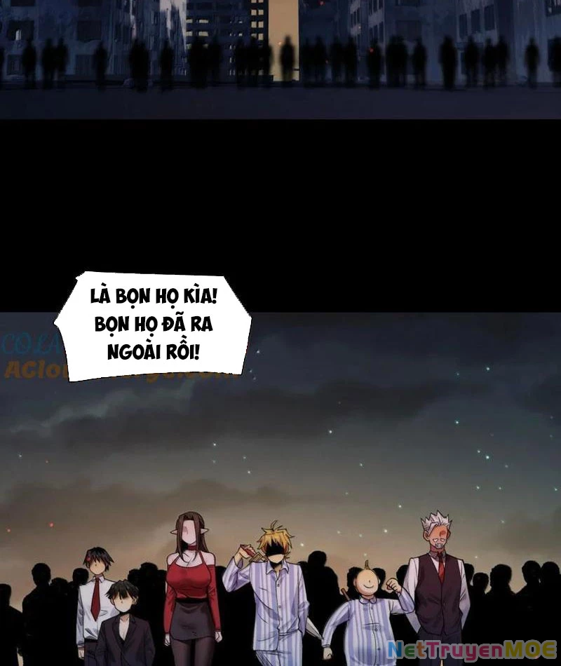 Trước mặt bệnh tâm thần, quỷ dị chẳng là gì cả Chapter 95 - Trang 3