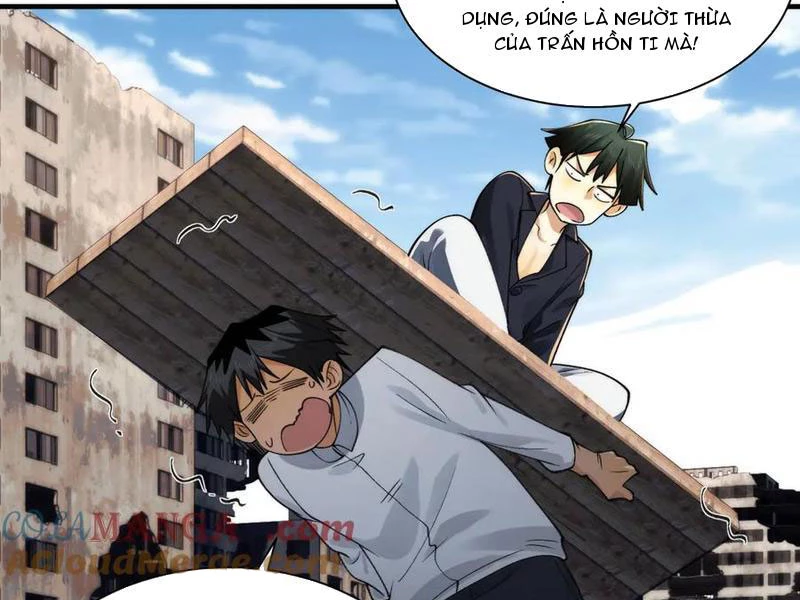 Trước mặt bệnh tâm thần, quỷ dị chẳng là gì cả Chapter 96 - Trang 3