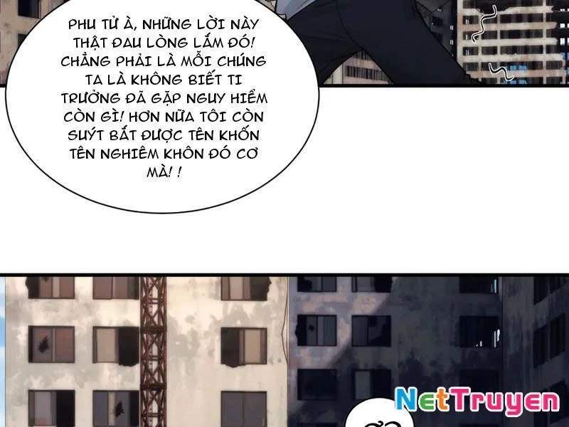 Trước mặt bệnh tâm thần, quỷ dị chẳng là gì cả Chapter 96 - Trang 3