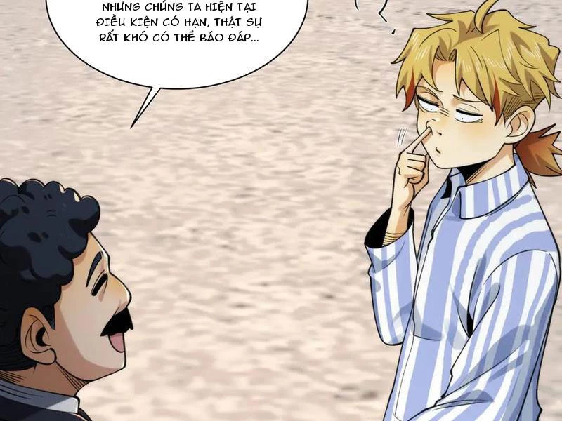 Trước mặt bệnh tâm thần, quỷ dị chẳng là gì cả Chapter 96 - Trang 3