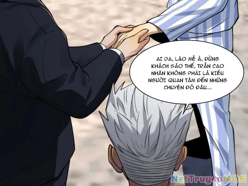 Trước mặt bệnh tâm thần, quỷ dị chẳng là gì cả Chapter 96 - Trang 3
