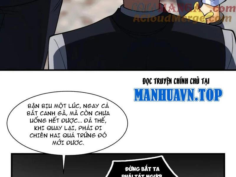 Trước mặt bệnh tâm thần, quỷ dị chẳng là gì cả Chapter 96 - Trang 3
