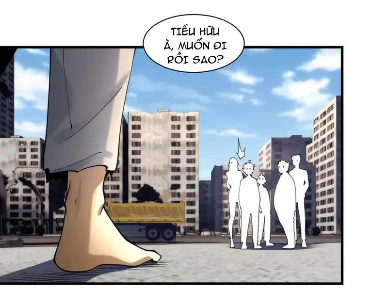 Trước mặt bệnh tâm thần, quỷ dị chẳng là gì cả Chapter 96 - Trang 3