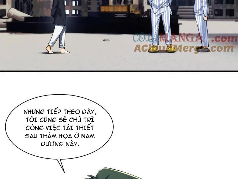 Trước mặt bệnh tâm thần, quỷ dị chẳng là gì cả Chapter 96 - Trang 3
