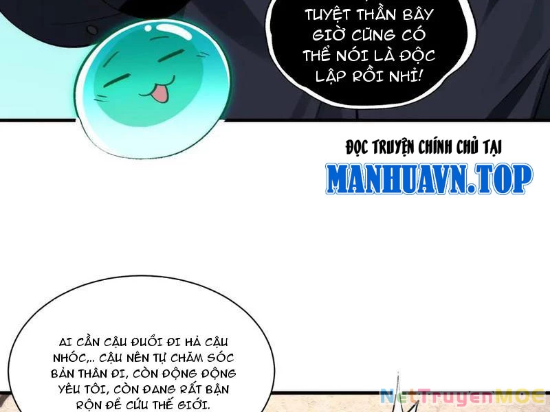 Trước mặt bệnh tâm thần, quỷ dị chẳng là gì cả Chapter 96 - Trang 3