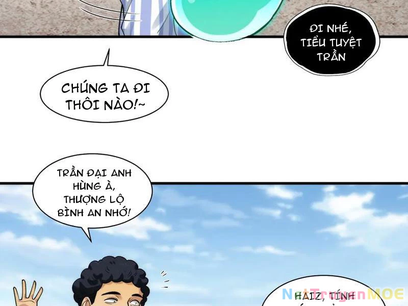 Trước mặt bệnh tâm thần, quỷ dị chẳng là gì cả Chapter 96 - Trang 3