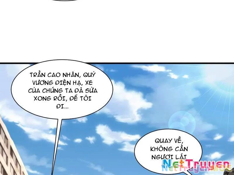 Trước mặt bệnh tâm thần, quỷ dị chẳng là gì cả Chapter 96 - Trang 3