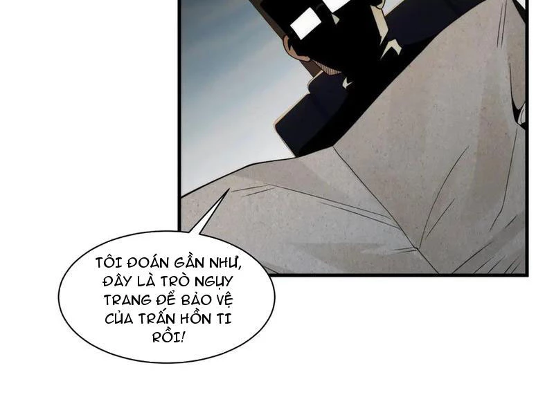 Trước mặt bệnh tâm thần, quỷ dị chẳng là gì cả Chapter 96 - Trang 3