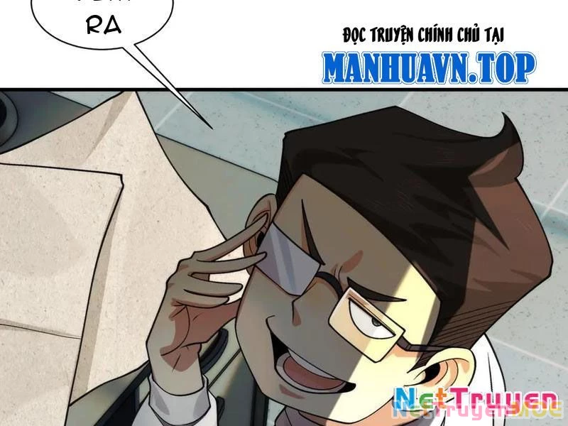 Trước mặt bệnh tâm thần, quỷ dị chẳng là gì cả Chapter 96 - Trang 3