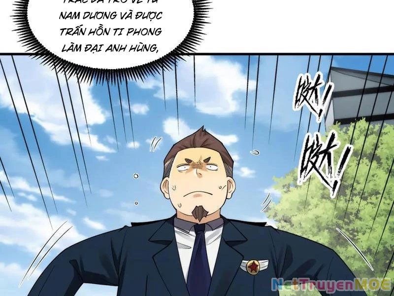 Trước mặt bệnh tâm thần, quỷ dị chẳng là gì cả Chapter 96 - Trang 3