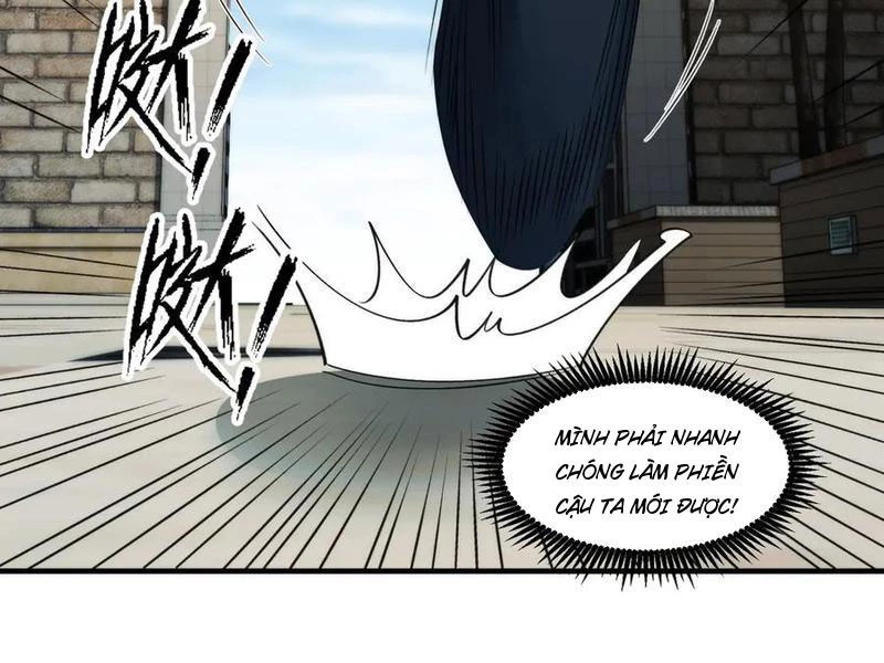 Trước mặt bệnh tâm thần, quỷ dị chẳng là gì cả Chapter 96 - Trang 3